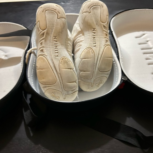 Nfinity titan cheer shoes - Picture 2 of 3